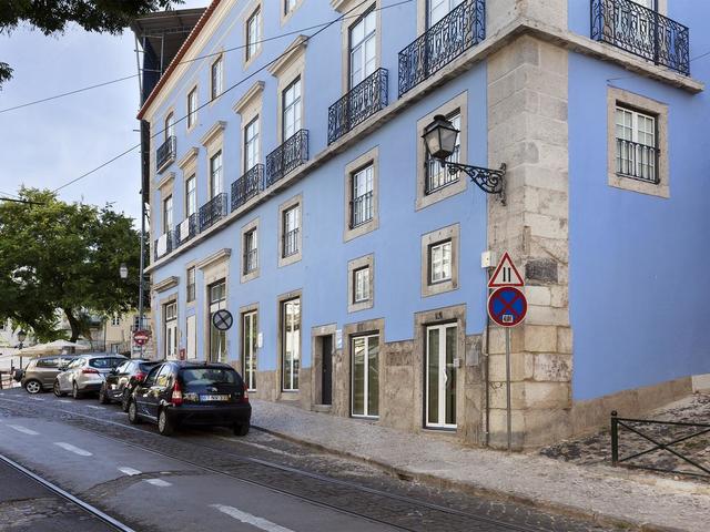 фото отеля Hello Lisbon Castelo Apartments изображение №25