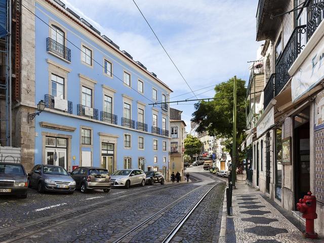 фото отеля Hello Lisbon Castelo Apartments изображение №1