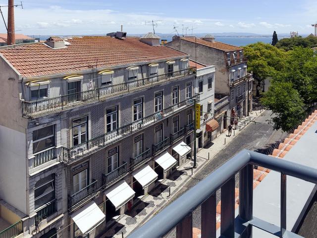фото отеля Hello Lisbon Castelo Apartments изображение №21