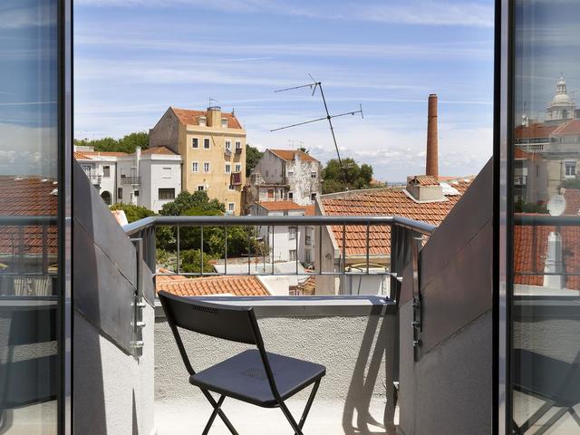 фотографии Hello Lisbon Castelo Apartments изображение №20