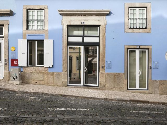 фото отеля Hello Lisbon Castelo Apartments изображение №17