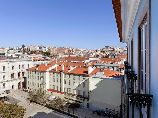 фотографии отеля Hello Lisbon Rossio Apartments изображение №27