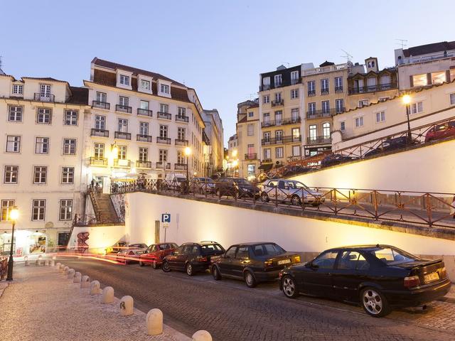 фотографии Hello Lisbon Rossio Apartments изображение №20