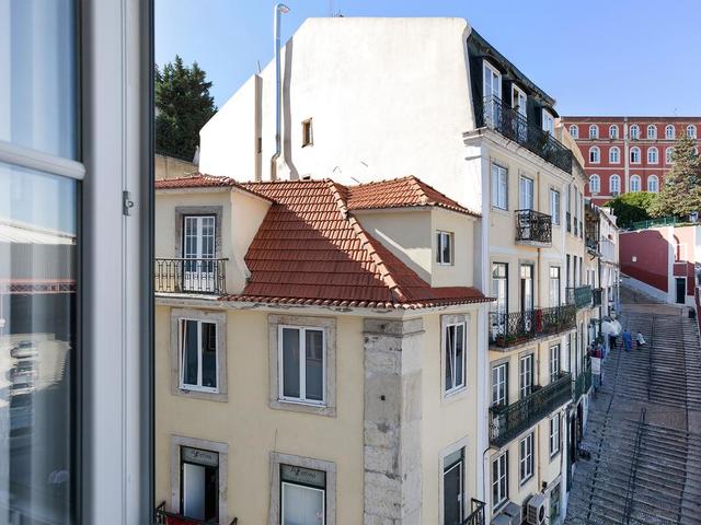 фотографии отеля Hello Lisbon Rossio Apartments изображение №11