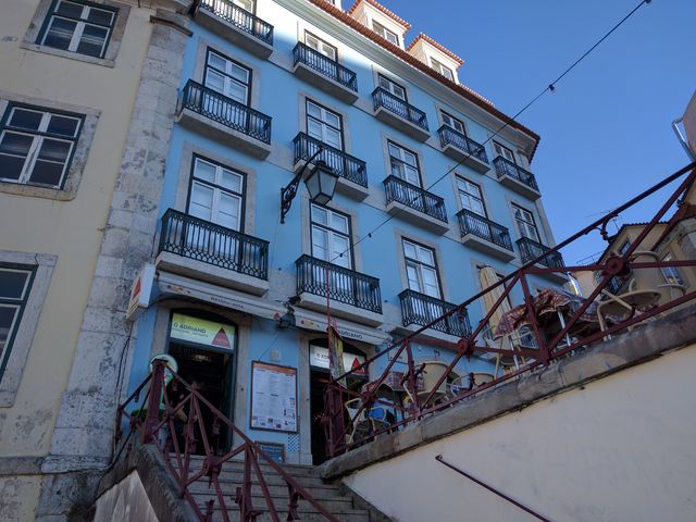 фото отеля Hello Lisbon Rossio Apartments изображение №1