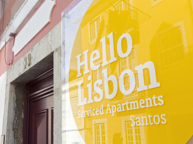 фото отеля Hello Lisbon Santos Apartments изображение №13