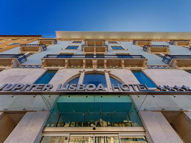 фото отеля Jupiter Lisboa Hotel изображение №1