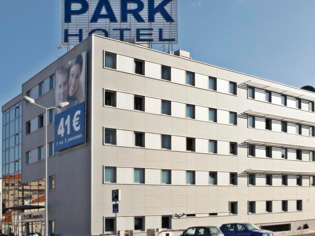 фото отеля Park Hotel Porto Gaia изображение №1