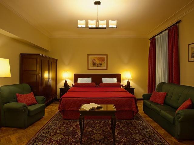 фотографии отеля Pao de Acucar Hotel изображение №35