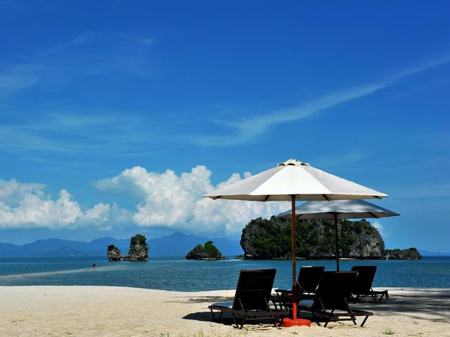 фото отеля Tanjung Rhu изображение №41