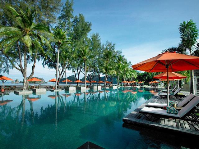 фото отеля Tanjung Rhu изображение №1