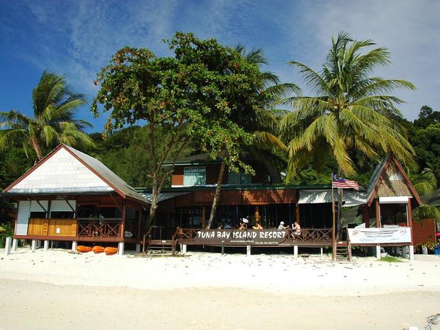 фото отеля Tuna Bay Island Resort изображение №1