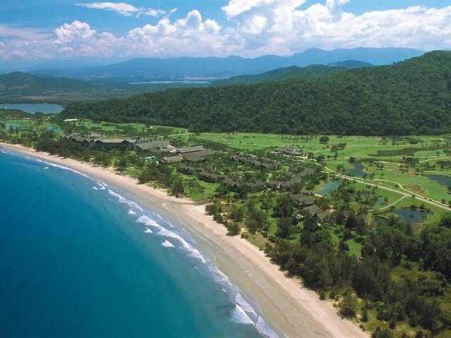 фото Nexus Golf Resort Karambunai изображение №38