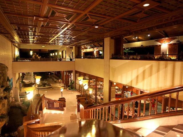 фото отеля Nexus Golf Resort Karambunai изображение №37