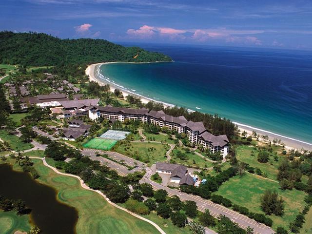 фото отеля Nexus Golf Resort Karambunai изображение №1