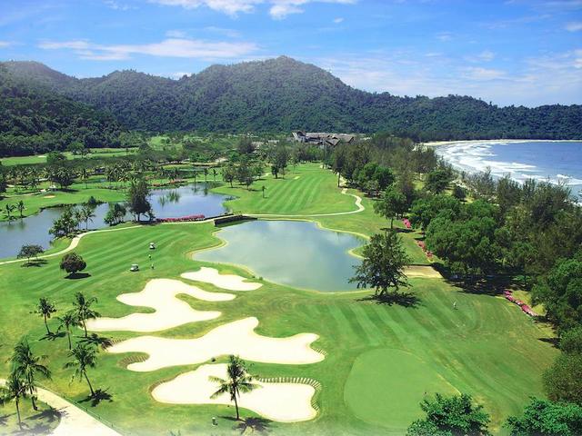 фото отеля Nexus Golf Resort Karambunai изображение №33