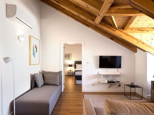 фотографии Lisbon Serviced Apartments - Baixa Castelo изображение №4