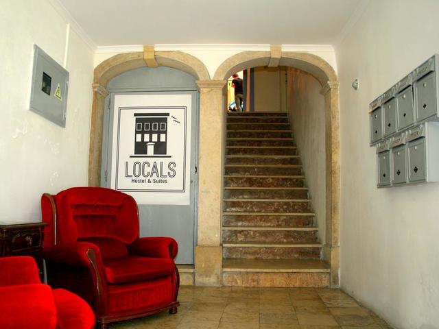 фотографии отеля Locals Hostel & Suites изображение №19