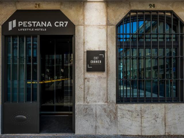 фото отеля Pestana CR7 Lisboa изображение №25