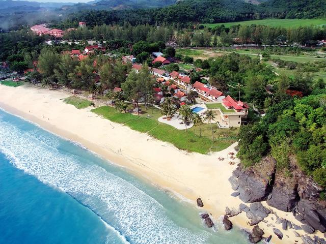 фото отеля The Frangipani Langkawi Resort & Spa (ex. Langkawi Village Resort) изображение №1