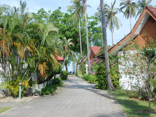 фото отеля The Frangipani Langkawi Resort & Spa (ex. Langkawi Village Resort) изображение №41