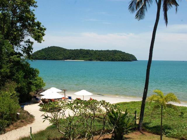 фото The Frangipani Langkawi Resort & Spa (ex. Langkawi Village Resort) изображение №30
