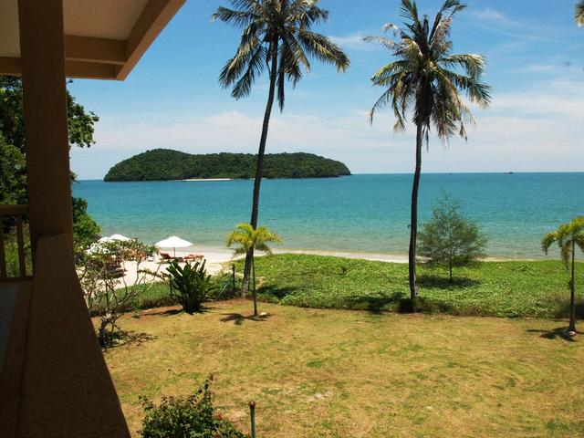 фото отеля The Frangipani Langkawi Resort & Spa (ex. Langkawi Village Resort) изображение №21