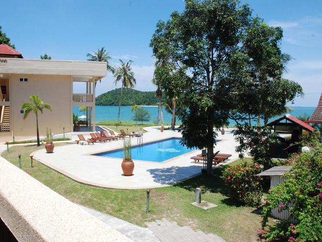 фотографии отеля The Frangipani Langkawi Resort & Spa (ex. Langkawi Village Resort) изображение №19