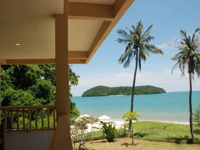 фотографии The Frangipani Langkawi Resort & Spa (ex. Langkawi Village Resort) изображение №12