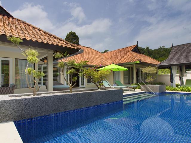 фотографии отеля The Westin Langkawi Resort & Spa (ex. Sheraton Perdana) изображение №55