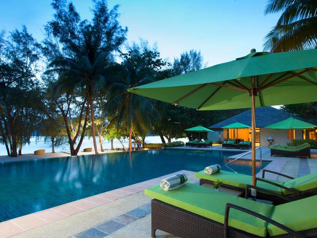 фото The Westin Langkawi Resort & Spa (ex. Sheraton Perdana) изображение №46