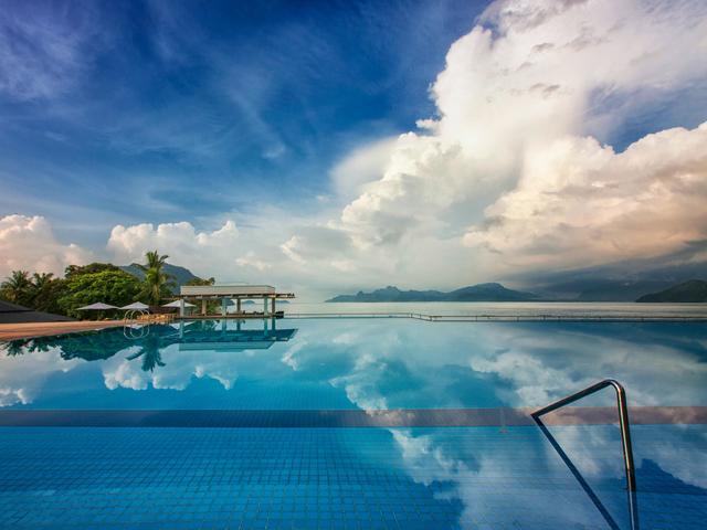 фото отеля The Westin Langkawi Resort & Spa (ex. Sheraton Perdana) изображение №41
