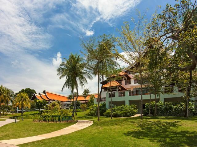 фото The Westin Langkawi Resort & Spa (ex. Sheraton Perdana) изображение №38