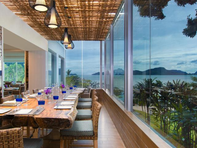 фотографии отеля The Westin Langkawi Resort & Spa (ex. Sheraton Perdana) изображение №31