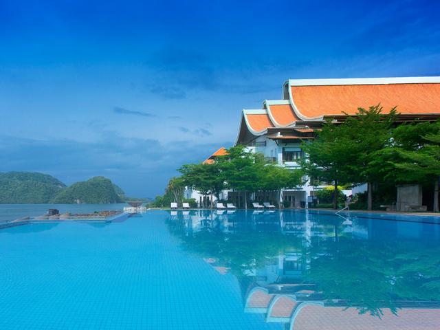 фото отеля The Westin Langkawi Resort & Spa (ex. Sheraton Perdana) изображение №29