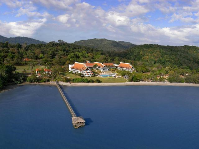 фото отеля The Westin Langkawi Resort & Spa (ex. Sheraton Perdana) изображение №1