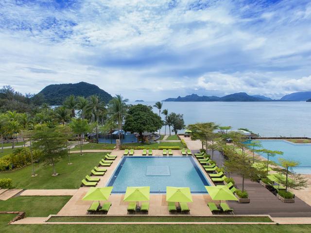 фотографии отеля The Westin Langkawi Resort & Spa (ex. Sheraton Perdana) изображение №27