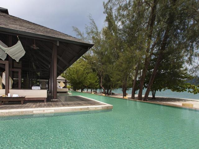 фотографии The Westin Langkawi Resort & Spa (ex. Sheraton Perdana) изображение №20