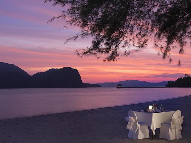 фотографии отеля The Westin Langkawi Resort & Spa (ex. Sheraton Perdana) изображение №19