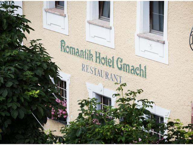 фото отеля Romantik Hotel Gmachl изображение №25