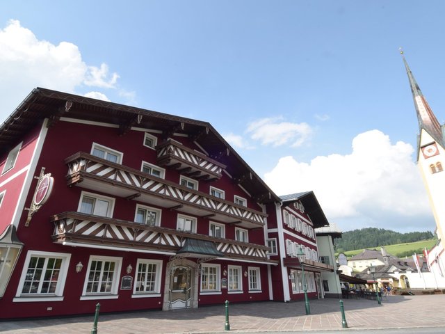 фото Hotel Der Abtenauer (ex. Rother Ochs) изображение №26