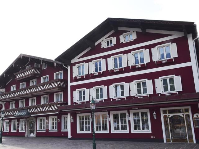 фото Hotel Der Abtenauer (ex. Rother Ochs) изображение №10