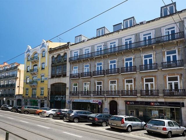 фото отеля Portugal Ways Conde Barao Apartments изображение №1