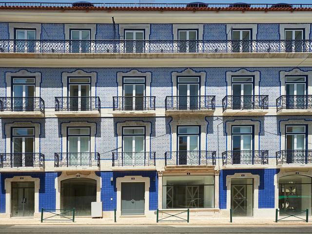 фото Portugal Ways Santos Azulejos Apartments изображение №14