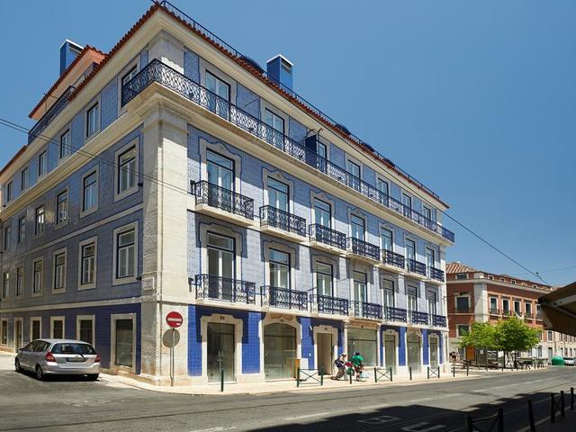 фото отеля Portugal Ways Santos Azulejos Apartments изображение №1