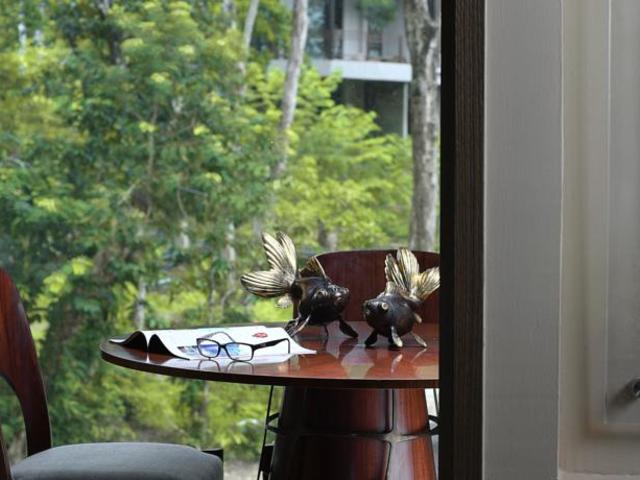 фото Ritz-Carlton Langkawi (ex. Tanjung Sanctuary) изображение №18