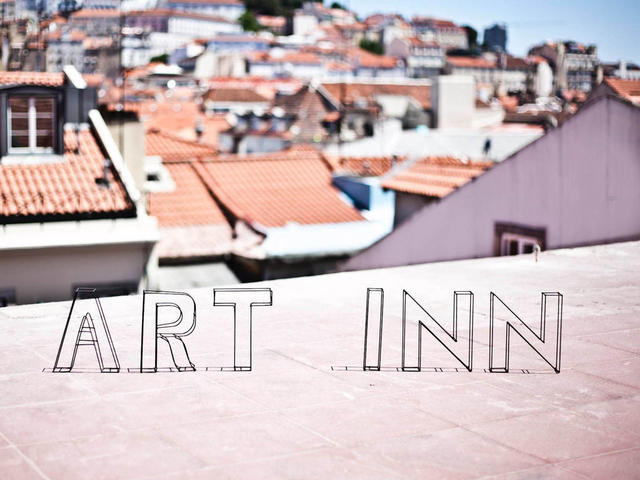 фото The ART INN Lisbon изображение №38