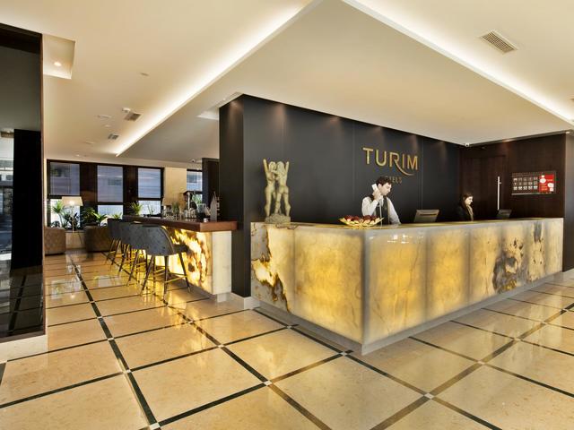 фото Turim Marques Hotel изображение №2