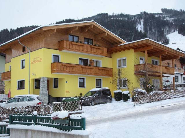 фотографии Apartmenthaus Gotthard изображение №12