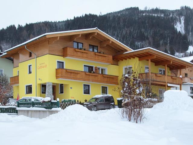 фото отеля Apartmenthaus Gotthard изображение №1